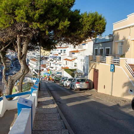 Urban Beach - Casa Amarela Villa Carvoeiro  Dış mekan fotoğraf