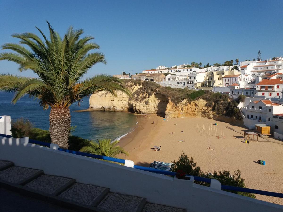 Urban Beach - Casa Amarela Villa Carvoeiro  Dış mekan fotoğraf