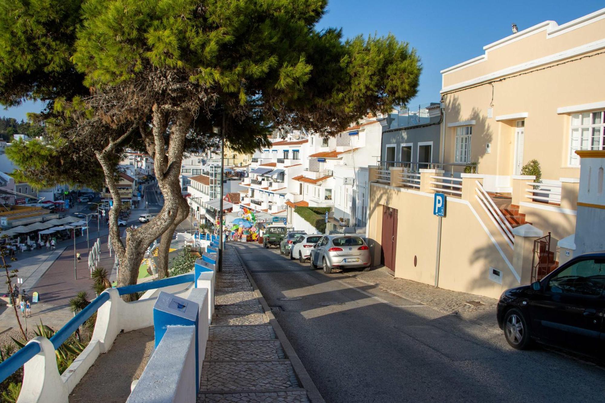 Urban Beach - Casa Amarela Villa Carvoeiro  Dış mekan fotoğraf