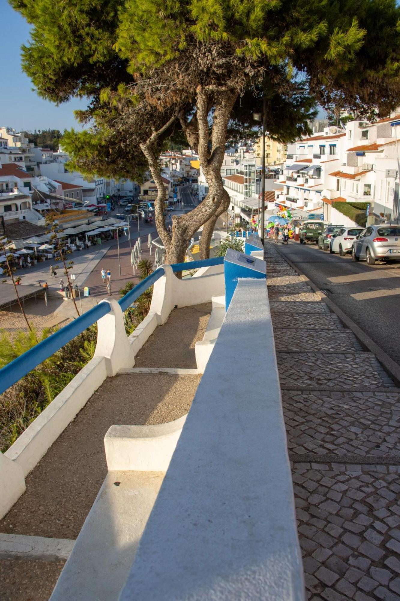 Urban Beach - Casa Amarela Villa Carvoeiro  Dış mekan fotoğraf