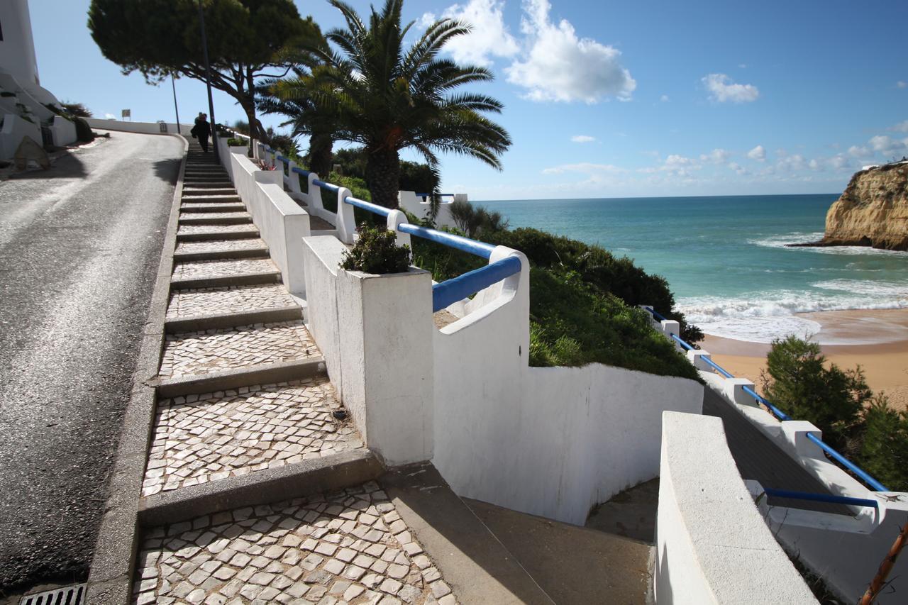 Urban Beach - Casa Amarela Villa Carvoeiro  Dış mekan fotoğraf