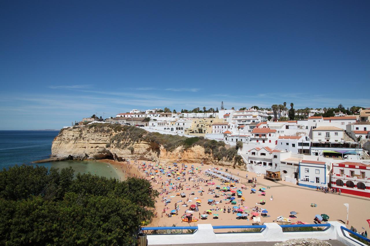 Urban Beach - Casa Amarela Villa Carvoeiro  Dış mekan fotoğraf